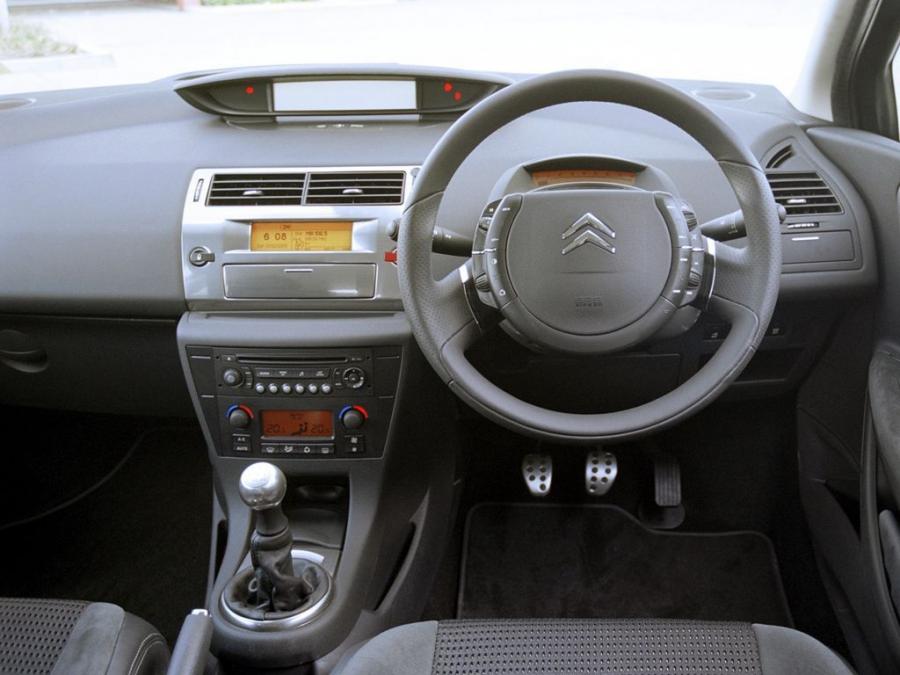  Citroen C4 VTS 2005 года  (AU) (фото 2 из 8)